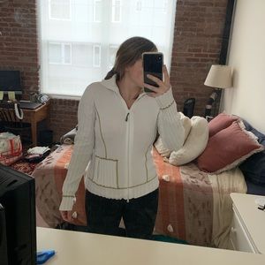 Athleta top